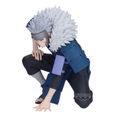 NARUTO SHIPPUDEN - Senju Tobirama Panel Spectacle Banpresto PVC Figure 7 cm