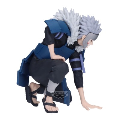 NARUTO SHIPPUDEN - Senju Tobirama Panel Spectacle Banpresto PVC Figure 7 cm