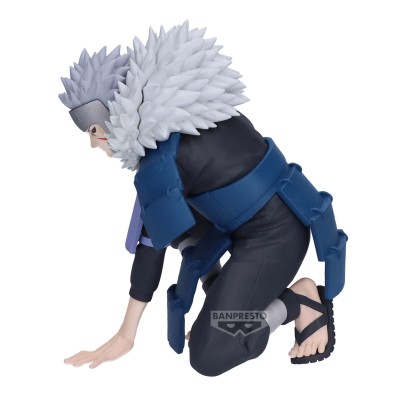 NARUTO SHIPPUDEN - Senju Tobirama Panel Spectacle Banpresto PVC Figure 7 cm