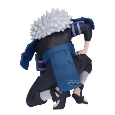 NARUTO SHIPPUDEN - Senju Tobirama Panel Spectacle Banpresto PVC Figure 7 cm