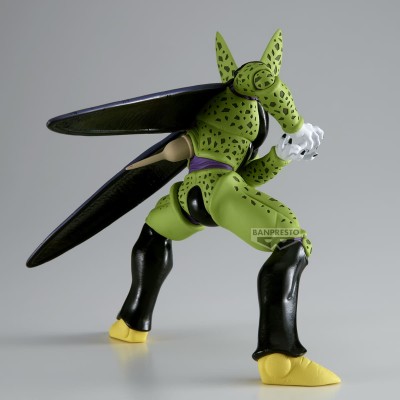 DRAGON BALL Z - Cell (VS Son Gohan Super Saiyan) Match Makers Banpresto PVC Figure 13 cm