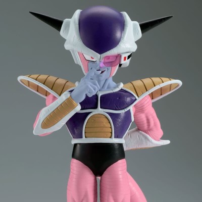 DRAGON BALL Z - Frieza II Soild Edge Works PVC Figure 16 cm