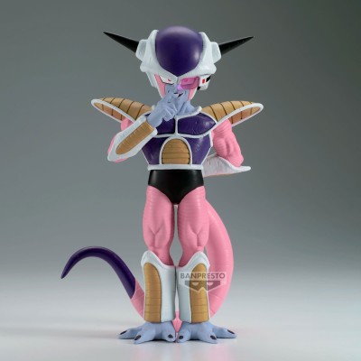 DRAGON BALL Z - Frieza II Soild Edge Works PVC Figure 16 cm