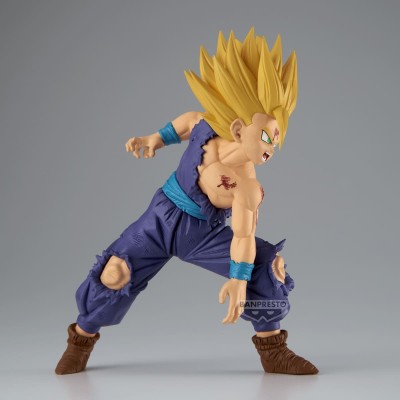 DRAGON BALL Z - Son Gohan Super Saiyan (VS Cell) Match Makers Banpresto PVC Figure 10 cm