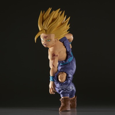 DRAGON BALL Z - Son Gohan Super Saiyan (VS Cell) Match Makers Banpresto PVC Figure 10 cm