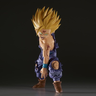 DRAGON BALL Z - Son Gohan Super Saiyan (VS Cell) Match Makers Banpresto PVC Figure 10 cm