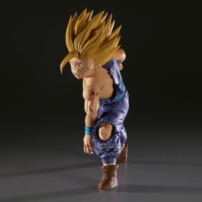 DRAGON BALL Z - Son Gohan Super Saiyan (VS Cell) Match Makers Banpresto PVC Figure 10 cm