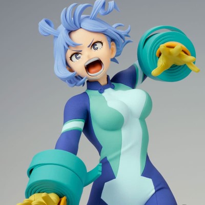 MY HERO ACADEMIA - Nejire Hado The Amazing Heroes Dx Banpresto PVC Figure 15 cm