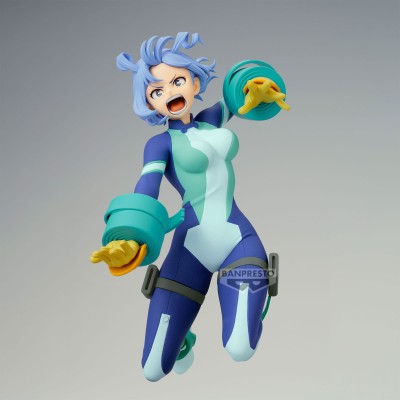 MY HERO ACADEMIA - Nejire Hado The Amazing Heroes Dx Banpresto PVC Figure 15 cm