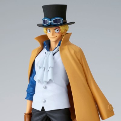 ONE PIECE - Sabo Extra DXF The Grandline Series Banpresto PVC Figure 18 cm