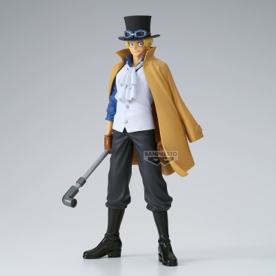 ONE PIECE - Sabo Extra DXF The Grandline Series Banpresto PVC Figure 18 cm