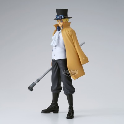 ONE PIECE - Sabo Extra DXF The Grandline Series Banpresto PVC Figure 18 cm