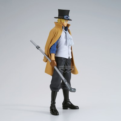 ONE PIECE - Sabo Extra DXF The Grandline Series Banpresto PVC Figure 18 cm