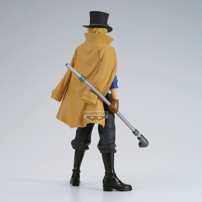 ONE PIECE - Sabo Extra DXF The Grandline Series Banpresto PVC Figure 18 cm