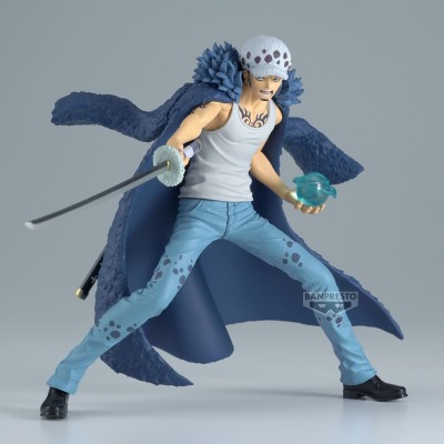 ONE PIECE - Trafalgar Law II Battle Record Collection Banpresto PVC Figure 15 cm