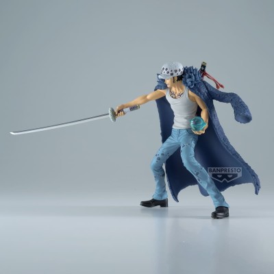 ONE PIECE - Trafalgar Law II Battle Record Collection Banpresto PVC Figure 15 cm