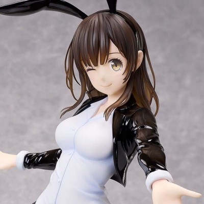 HIGEHIRO - Sayu Ogiwara Bunny Ver. 1/4 Freeing PVC Figure 45 cm