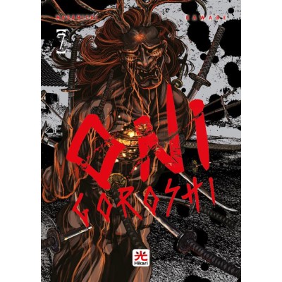 Onigoroshi Vol. 7 (ITA)