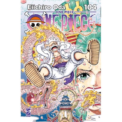 One Piece - New Edition Vol. 104 (ITA)