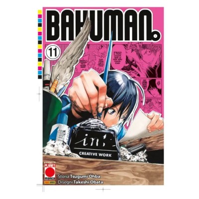 Bakuman Nuova edizione Vol. 11 (ITA)