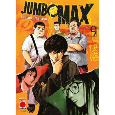 Jumbo Max Vol. 9 (ITA)