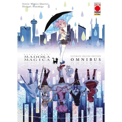 Puella Magi Madoka Magica Ultimate Deluxe Edition - Omnibus (ITA)