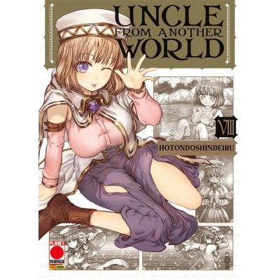 Uncle From Another World Vol. 8 (ITA)