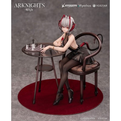 ARKNIGHTS - W: Formal Dress Ver. 1/7 Myethos PVC Figure 19 cm