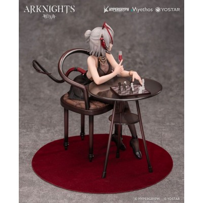 ARKNIGHTS - W: Formal Dress Ver. 1/7 Myethos PVC Figure 19 cm