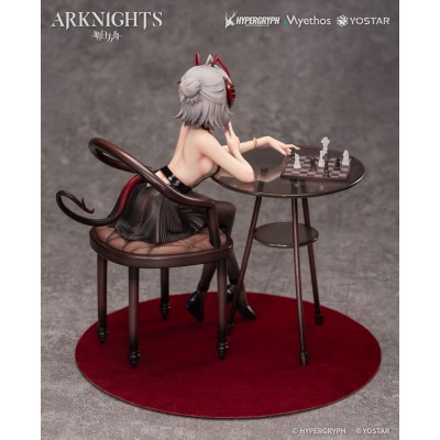 ARKNIGHTS - W: Formal Dress Ver. 1/7 Myethos PVC Figure 19 cm