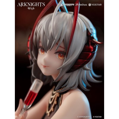 ARKNIGHTS - W: Formal Dress Ver. 1/7 Myethos PVC Figure 19 cm