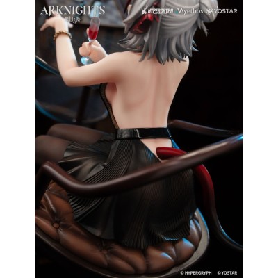 ARKNIGHTS - W: Formal Dress Ver. 1/7 Myethos PVC Figure 19 cm