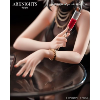 ARKNIGHTS - W: Formal Dress Ver. 1/7 Myethos PVC Figure 19 cm