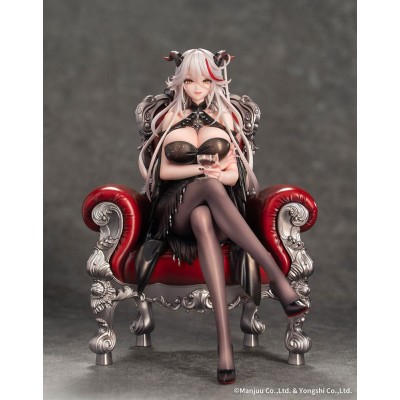 AZUR LANE - Agir Rose Ceremony Ver. 1/7 Myethos PVC Figure 19 cm