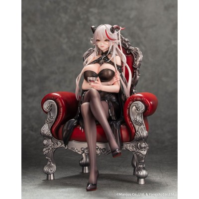 AZUR LANE - Agir Rose Ceremony Ver. 1/7 Myethos PVC Figure 19 cm