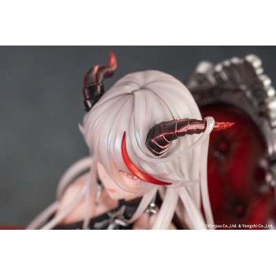 AZUR LANE - Agir Rose Ceremony Ver. 1/7 Myethos PVC Figure 19 cm