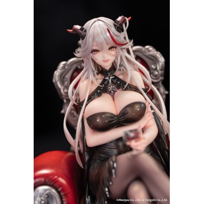 AZUR LANE - Agir Rose Ceremony Ver. 1/7 Myethos PVC Figure 19 cm