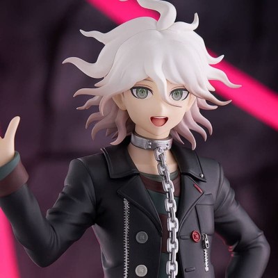 DANGANRONPA Another Episode: Ultra Despair Girls - Komaeda Nagito Servant L Size Pop Up Parade PVC Figure 23 cm