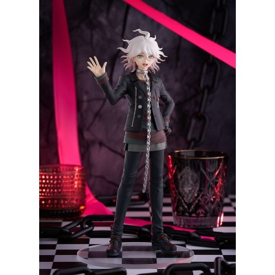 DANGANRONPA Another Episode: Ultra Despair Girls - Komaeda Nagito Servant L Size Pop Up Parade PVC Figure 23 cm