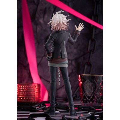 DANGANRONPA Another Episode: Ultra Despair Girls - Komaeda Nagito Servant L Size Pop Up Parade PVC Figure 23 cm