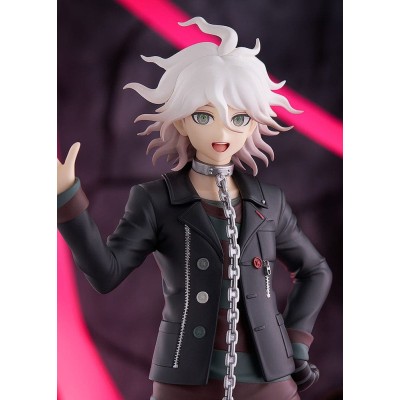 DANGANRONPA Another Episode: Ultra Despair Girls - Komaeda Nagito Servant L Size Pop Up Parade PVC Figure 23 cm