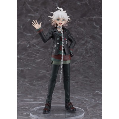 DANGANRONPA Another Episode: Ultra Despair Girls - Komaeda Nagito Servant L Size Pop Up Parade PVC Figure 23 cm