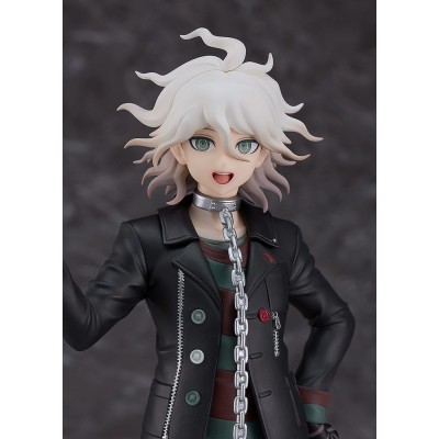 DANGANRONPA Another Episode: Ultra Despair Girls - Komaeda Nagito Servant L Size Pop Up Parade PVC Figure 23 cm