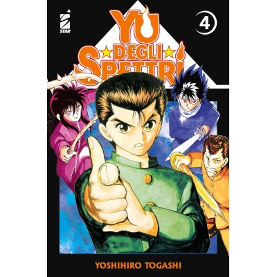 Yu degli spettri Vol. 4 - Nuova Edizione (ITA)