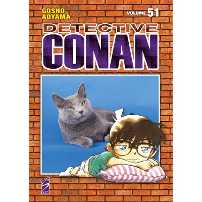 Detective Conan New Edition Vol. 51 (ITA)