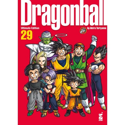 Dragon Ball Ultimate Edition Vol. 29 (ITA)