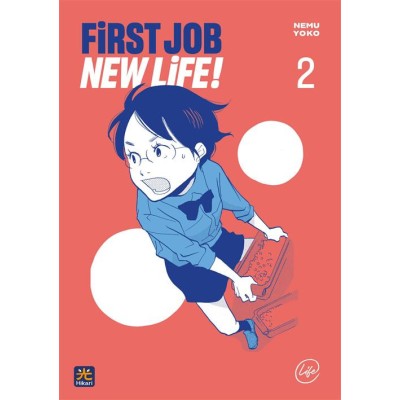 First job, new life! Vol. 2 (ITA)