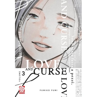 Love and Curse Vol. 3 (ITA)