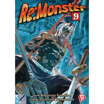 Re: Monster Vol. 9 (ITA)