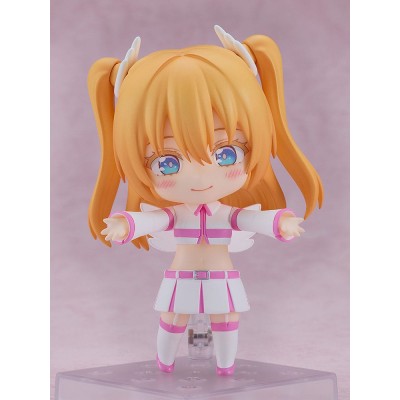 2.5 DIMENSIONAL SEDUCTION - Liliel Angel Costume/Ririsa Nendoroid Action Figure 10 cm